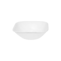 코렐 저스트화이트 사각샐러드볼(중)