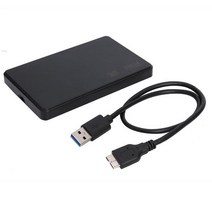 외장하드 이동식하드디스크 2.5 인치 hdd ssd 상자 5 gbps sata to usb 3.0 2.0 어댑터 지원 windows mac 용 2tb 외장 하드 드라이브 hdd, 2.5 insata3 usb3.0 6g
