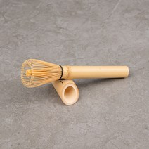 삼십본 미니 대나무 차선(야생죽) 다도구 차용품 차도구 차교육 말차 가루차, 1개