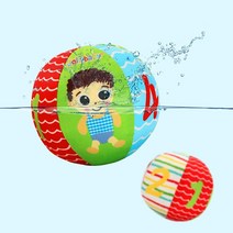 어린이유모차 2인유모차 -0 6 개월 유아용 공 장난감 아기 남아용 1 세 소리 딸랑이 유모차 어린이용, [01] 1 balls