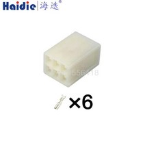 6130-0560 6130-0360 DJ7061-2.8-11/21 남성 여성 Sumitomo MTW 2.8mm(110) 시리즈 비 밀봉 배선 하네스 케, 02 female set_01 1 set