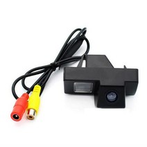 후방카메라 BigBigRoad 자동차 HD 후면보기 카메라 GX 470 GX470 LX LX470 2000-2009 차량용 특수 차량 주차, [03] Wireless, [01] 12V