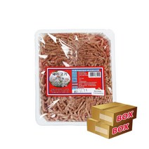 돼지고기 민찌 박스 700G X 18EA, 18개