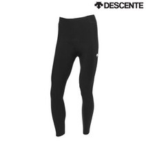 데상트 사이클 스트레치 기모 레깅스 SM323CKL91 BLK