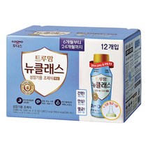 트루맘 뉴클래스 액상분유 2단계 240ml 12개