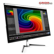 Q3275K-IPS QHD 베젤리스 프리싱크 게이밍 75 무결점