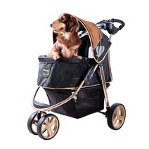 이비야야 모나크 프리미엄 유모차 FS1616, Luxury Gold