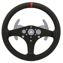 SIMPUSH Thrustmaster T300RS T300GT TGT 레이싱 13 인치 33cm 랠리 스티어링 휠 MOD DIY sim Racing SIMRA, 01 T300 SUEDE