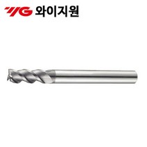 PGM1*^몰와이지원-초경 엔드밀 3F-ALU CUT 10x27mm 75mm (1EA) 전동공구 앤드밀 밀링머신부품 절삭 작업 엔드밀날 산업용품^*1췤pgm, a^^*옵션없슴