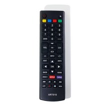 XRT510 교체용 IR 리모컨 Vizio LED TV M81i-A3 M321i-A2 M321I-A28 M401i-A3 M471i-A2 M471I-A32 M501D-A35 M50
