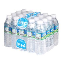생수(삼다수) 500ML BOX(20), 단품, 단품