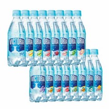 웅진식품 [웅진식품] 빅토리아 탄산수/스파클링 500ml x 40입 / 13종 중 택2, 밸런스핏/베리베리
