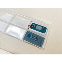 파워딜 SRW 인텔 CPU 코어 I7-10510U BGA chipest 공 좋은 품질 DDR4 100% 전체 테스트, 한개옵션0