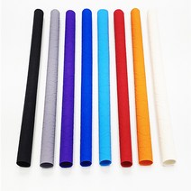 스파이더 알파 고무 당구그립, 블랙