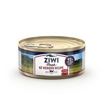 지위픽 캣 사슴고기 고양이 주식캔 습식 사료 85g 1021460