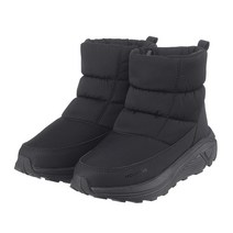 마운티아 여성 겨울 쿠셔닝 좋은 보아퍼가 내장된 따뜻한 패딩 생활방수 부츠 #무료배송#겨울여성부츠#겨울여행부츠