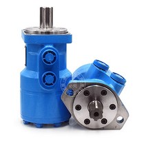 유압 저속모터 사이클로이드 금형 다이 실린더 오일, BMR-200 2홀 고정 25축