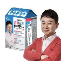[리얼닥터] 프로프리바이오틱스 4.5gX30포 1박스, 단품, 단품
