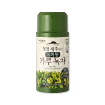 (메카몰) 다농원 유기농 가루 녹차 40g, 2개