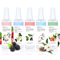 옷냄새제거 섬유향수 드레스퍼퓸 미니 100ml 11종_ 94590EA, 마드모아젤, 본상품선택