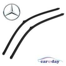 카앤데이 S570 벤츠 C63 AMG 순정형 와이퍼 W204