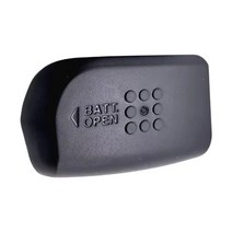 GHSHOP Yne3-Rt 수리용 디지털 카메라 배터리함 커버 전문가용, 6cmx3cmx0.5cm, 검은색, PP