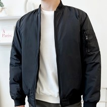남자 항공 점퍼 가을 자켓 아우터 바람막이 258491