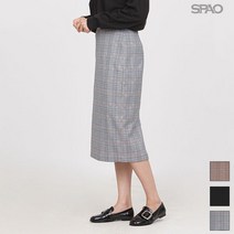 스파오 펜슬스커트 SPWH849G23