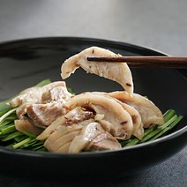 국내산 돼지 머릿고기 슬라이스 200g, 단품