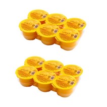오키오 망고 푸딩 6개입, 708g, 2개