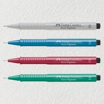 파버카스텔 에코 피그먼트 드로잉펜, 0.3mm 블랙
