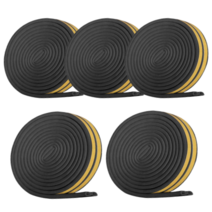 건코몰 문틈막이, 5개