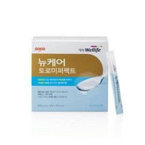 웰라이프 영양보충 뉴케어 토로미 퍼펙트 (3gX90포) 고단백 간식 노인식 영양균형식 체중조절, 4set
