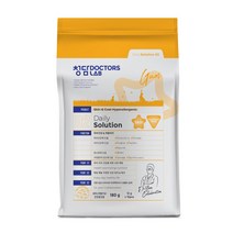 청담닥터스랩 덴탈껌 스킨&코트 저알러지(피모&알러지)180g 데일리솔루션 강아지껌, 피모&알러지 180g 데일리솔루션껌