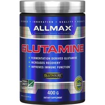 Allmax 글루타민, 400g, 1개
