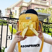 100일선물 예쁜 미니 여성크로스백 원마일웨어 폰백 스트릿패션 트렌디 30대가방