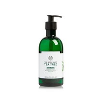 티트리 대용량 핸드 워시 400ML더바디샵