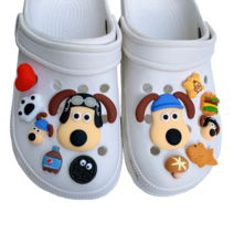 12P 고글 큰 강아지 파츠 세트