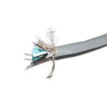 UL2919 RS-485 통신케이블 AWG20 x 1Pair(2C) / RS485통신전선 0.5SQ 2가닥 / M판매