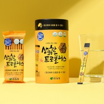 헬퍼장 상쾌한 프로폴리스 30일분/60포, 30일60포