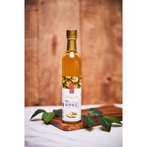 부저농원 파인애플식초 5년산 375ml, 1개