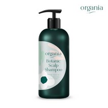 오가니아 보태닉 스캘프 샴푸, 1000ml, 1개