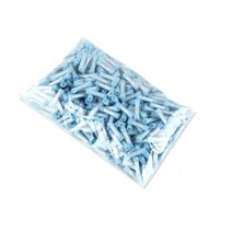 셀로트 PG슬리브 1.25sq 2.0sq 200개 데크잭 오디오배선 연결시 사용, 2.0SQ 블루 200개