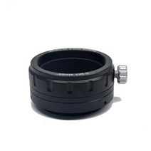 천체망원경 고배율 목성 반사 허블 달 태양 흑점 일식 관측 SKY ROVER 2.5 quot필드 회 전자 CAA 천문 망원경 액세서리, [01] 2.5 inch