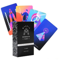 미스틱 먼데이 타로 카드 덱 / Mystic Mondays Tarot