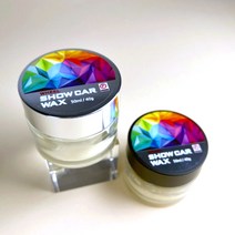 파이어볼 T1 카나우바 쇼카 휠 왁스 40g 택1, 검정캡 50ml, 1개