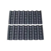 지붕 슬레이트 골판 렉산 PP 판넬 복층 폴리카보네이트, 110×50 어퍼 스펠