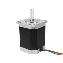 57 스테퍼 모터 소형 드라이브 컨트롤러 100mm 높이 4.6A 23HD10003Y 조각 기계 자동화 장, 한개옵션0