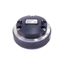 코일 스피커AIYIMA-트위터 스피커 드라이버 6 옴 90W 35.5mm 음성 코일 라우드 혼 홈 시어터 전문 경, 한개옵션0