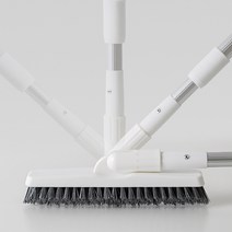 브이컷팅 청소브러쉬/욕실청소/밀대청소/청소용품, 단일옵션